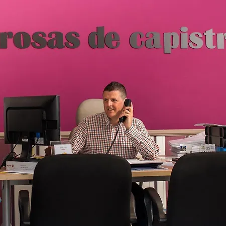 Rosas De Capistrano Apartamento