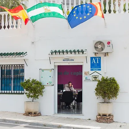 Rosas De Capistrano Apartamento Nerja