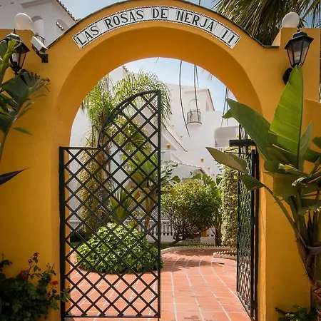 Apartamento Rosas De Capistrano