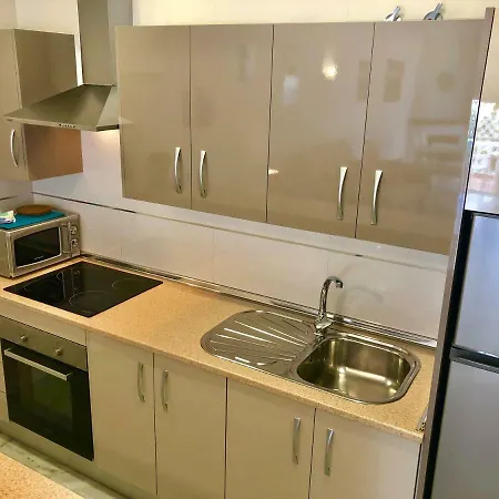 Rosas De Capistrano Apartamento Nerja