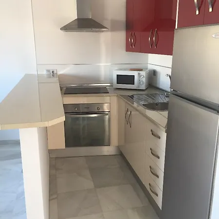 Rosas De Capistrano Apartment Nerja