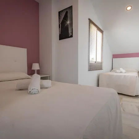Rosas De Capistrano Apartment Nerja