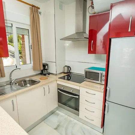 Rosas De Capistrano Apartment Nerja