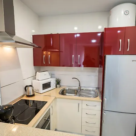 Apartment Rosas De Capistrano Nerja