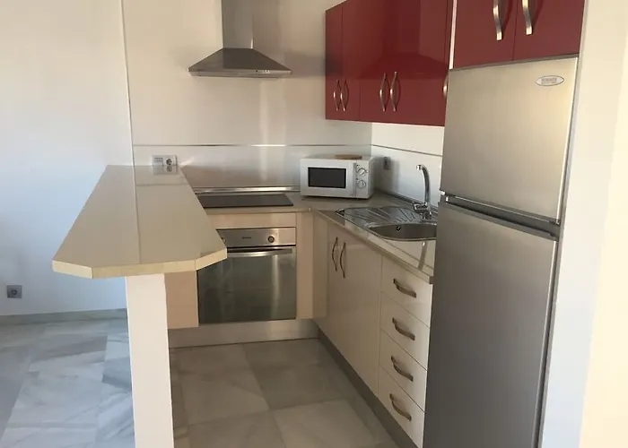 Rosas De Capistrano Апартаменты Нерха