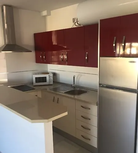 Rosas De Capistrano Апартаменты Нерха