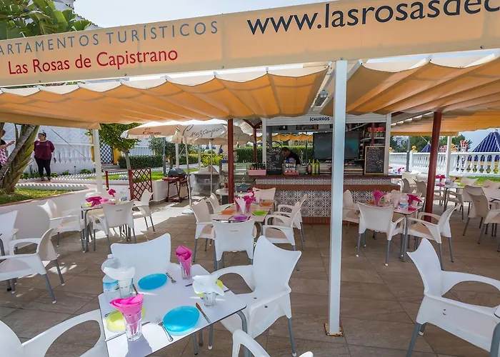 Апартаменты Rosas De Capistrano Нерха