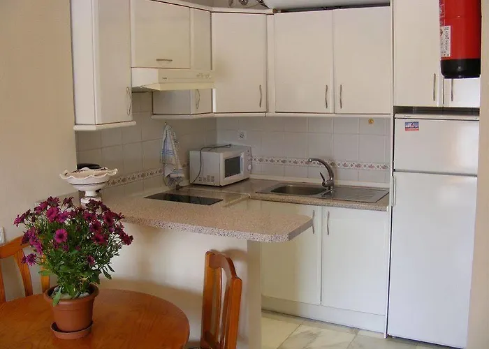Rosas De Capistrano Апартаменты *